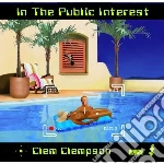 Clem Clempson - In The Public Interest cd