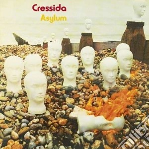Cressida - Asylum cd musicale di Cressida