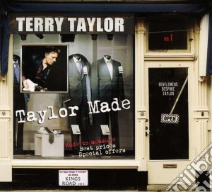 Terry Taylor - Taylor Made cd musicale di Terry Taylor