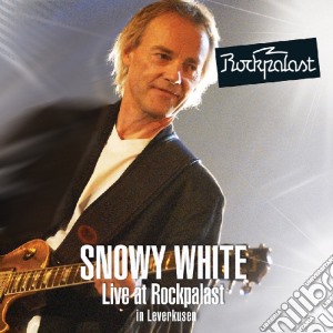 Snowy White - Live At Rockpalast (2 Cd+Dvd) cd musicale di Snowy White
