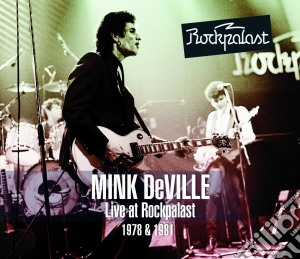 Mink Deville - Live At Rockpalast (3 Cd) cd musicale di Mink De Ville