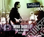 Mink Deville - Live At Rockpalast (3 Cd) cd