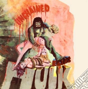 Elias Hulk - Unchained cd musicale di Elias Hulk