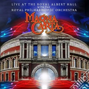 Magna Carta - Live At Royal Albert Hall cd musicale di Magna Carta