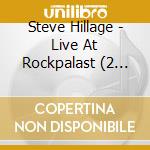 Steve Hillage - Live At Rockpalast (2 Cd) cd