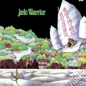 Jade Warrior - Jade Warrior cd musicale di Jade Warrior