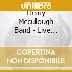 Henry Mccullough Band - Live At Rockpalast 1976 (2 Cd) cd musicale di Henry Mccullough Band