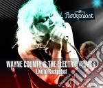 Wayne County & The Electric Chairs - Live At Rockpalast 1978 (2 Cd)