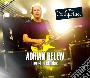 Adrian Belew - Live At Rockpalast 2008 (2 Cd) cd musicale di Adrian Belew