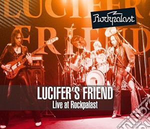 Lucifer's Friend - Live At Rockpalast (2 Cd) cd musicale di Lucifer's Friend