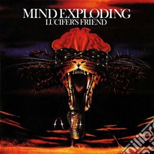 Lucifer's Friend - Mind Exploding cd musicale di Lucifer's Friend