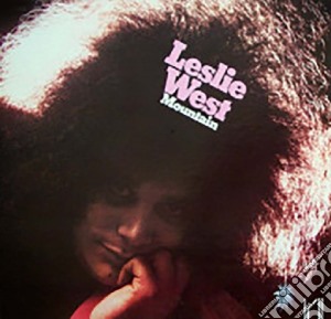 Leslie West - Mountain cd musicale di Leslie West