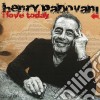 Henry Padovani - I Love Today cd