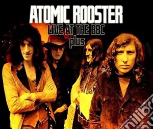 Atomic Rooster - Live At The Bbc & German Tv cd musicale di Atomic Rooster