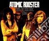 Atomic Rooster - Live At The Bbc & German Tv cd