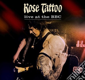 Rose Tattoo - On Air In 81: Live At Bbc & Other Transmissions (2 Cd) cd musicale di Rose Tattoo