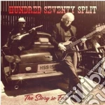 Hundred Seventy Split - Story So Far cd