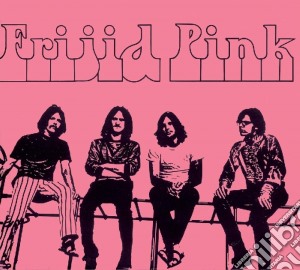 (LP Vinile) Frijid Pink - Frijid Pink lp vinile di Frijid Pink