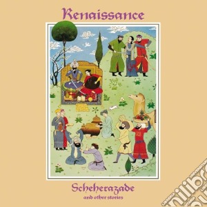 (LP Vinile) Renaissance - Scheherazade & Other Stories lp vinile di Renaissance