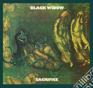 (LP Vinile) Black Widow - Sacrifice lp vinile di Black Widow