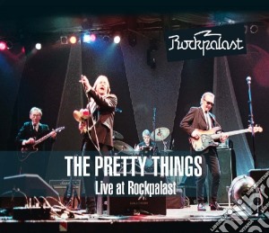 (LP Vinile) Pretty Things (The) - Live At Rockpalast 1988 (2 Lp) lp vinile di Pretty Things