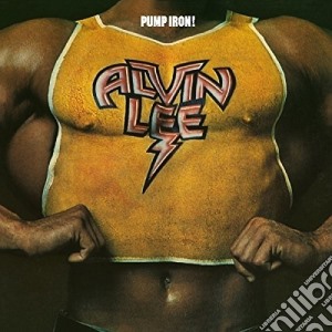 (LP Vinile) Alvin Lee - Pump Iron lp vinile di Alvin Lee