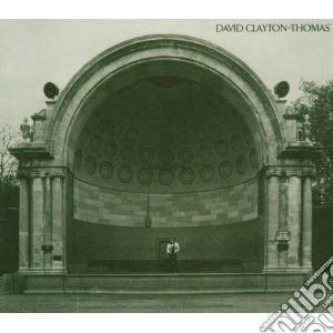David Clayton Thomas - David Clayton Thomas cd musicale di David thoma Clayton