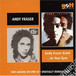 Andy Fraser Band - Andy Fraser Band cd musicale di Andy Fraser band