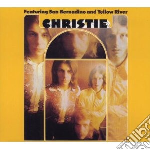 Christie - Christie - Featuring San Bernadino E Yel cd musicale di CHRISTIE