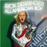 Rick Derringer - All American Boy cd