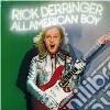 Rick Derringer - All American Boy cd