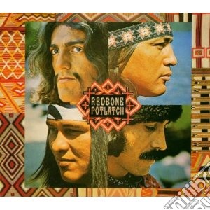 Redbone - Potlatch cd musicale di REDBONE