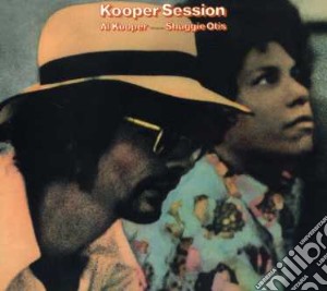 Al Kooper Introduces Shuggie Otis cd musicale di Session Kooper
