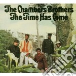 Chambers Brothers - Time Has Come