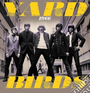 (LP Vinile) Yardbirds (The) - 1966: Live & Rare lp vinile di Yardbirds