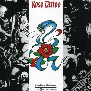 (LP Vinile) Rose Tattoo - Rose Tattoo (2 Lp) lp vinile di Rose Tattoo