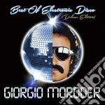 (LP Vinile) Giorgio Moroder - Best Of Electronic Disco (2 Lp) vinile