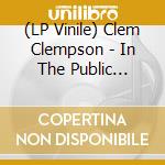 (LP Vinile) Clem Clempson - In The Public Interest vinile