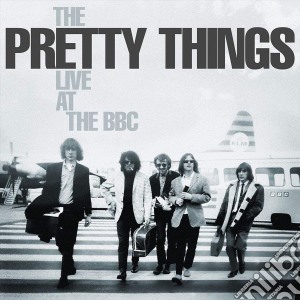 (LP Vinile) Pretty Things - Live At The Bbc (3 Lp) lp vinile