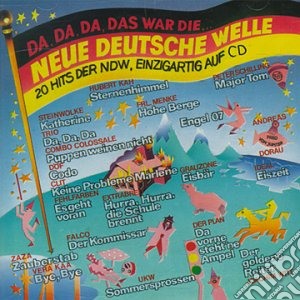Neue Deutsche Welle 1 cd musicale di Artisti Vari