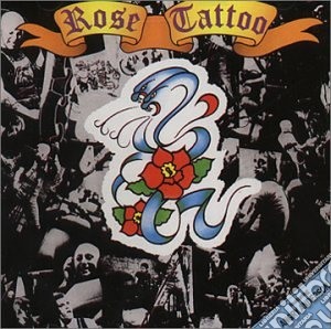 Rose Tattoo - Rock'n'roll Outlaw cd musicale di Tattoo Rose