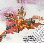 Budgie - Budgie cd