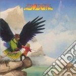 Budgie - Never Turn Your Back cd