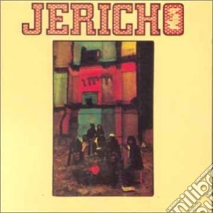 Jericho - Jericho cd musicale di JERICHO