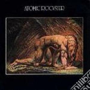 Atomic Rooster - Death Walks Behind You cd musicale di Atomic Rooster
