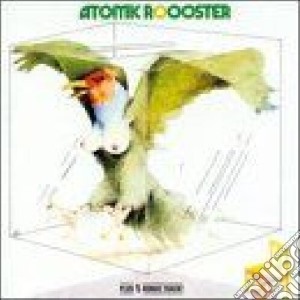 Atomic Rooster - Atomic Rooster cd musicale di Atomic Rooster
