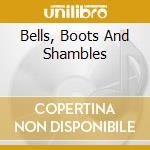 Bells, Boots And Shambles cd musicale di SPIROGYRA