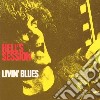 Livin' Blues - Hell's Session cd