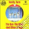 Vanity Fare - Sun, Wind & Other Things cd