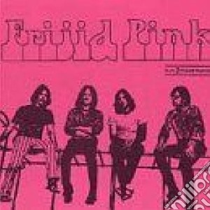 Frijid Pink - Frijid Pink cd musicale di Frijid Pink